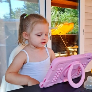 Deplay kids tablet review the best choice for kids aged 2-8