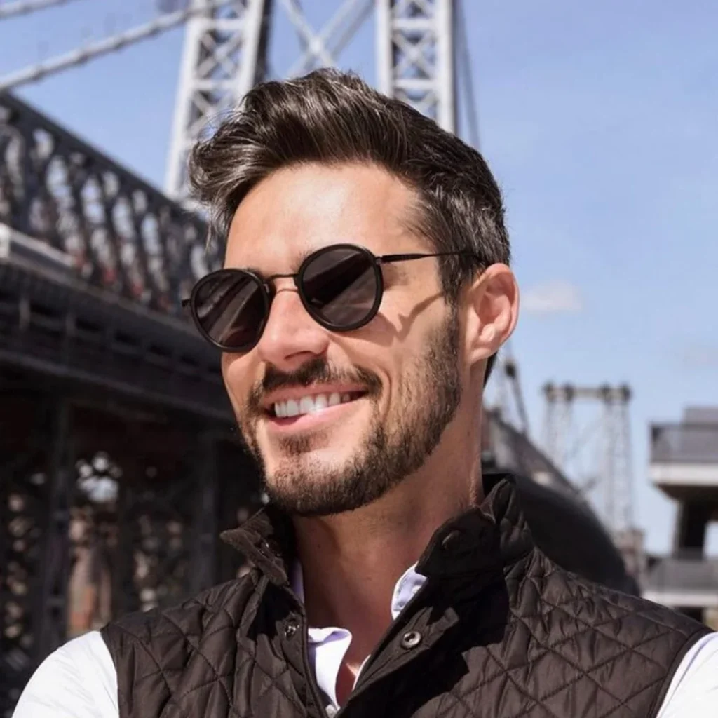 Taylor Morris Mens Glasses