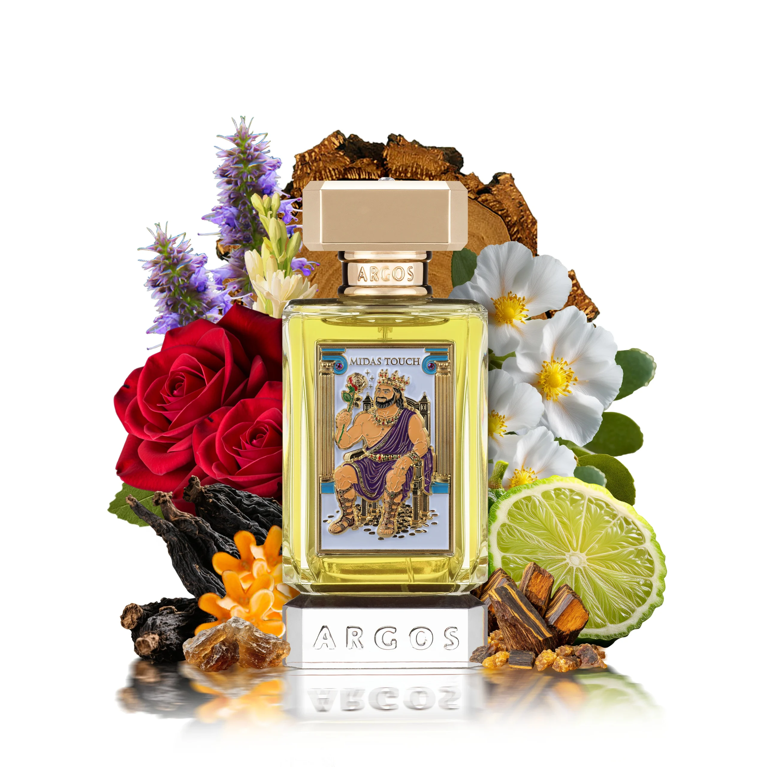 Argos Midas Touch Fragrance